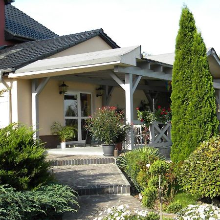 Gasthaus Ela Hotel Dahlewitz Zewnętrze zdjęcie